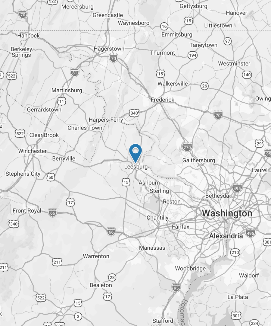 map half